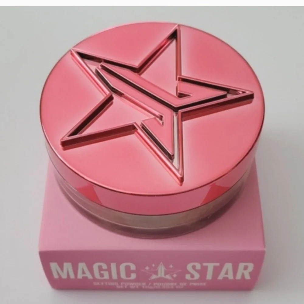 Bundle Of 2 Jeffree Star Magic Star Honey Matte Setting Powder In Soft Matte